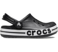 Crocs Bayaband Clog K, Black, 33-34 EU