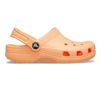 Crocs Kinder Classic Clog Sandale (Größe 32 , orange)