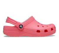 Crocs Kinder Classic Clog Sandale (Größe 33 , pink)