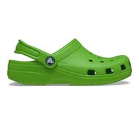 Crocs Kinder Classic Clog Sandale (Größe 36 , gruen)