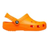Crocs Kinder Classic Clog Sandale (Größe 37 , orange)