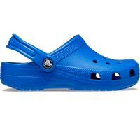 Crocs Kinder Classic Clogs - Blue Bolt - Größe 33-34