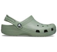 Crocs Sandale Classic Clog K grün Kinder, Größe Euro (US) 30-31 (C13)