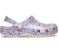 Crocs | Kinder | Classic Dazzle Glitter | Clogs | | 37