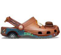 Crocs | Kinder | Classic Disney and Pixar Cars Mater | Clogs | Grau | 33