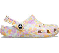 Crocs Unisex Kinder Classic Glow Confetti Clog KHolzschuh