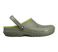 Crocs Kinder Classic Lined Clog Sandale (Größe 38 , gruen)