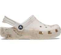 Crocs - Kid's Classic Watercolor Marbled Clog - Sandalen, Gr. 28-29, beige (BoneSwirl)