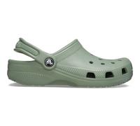 Crocs Sandale Classic Clog K grün Kinder, Größe Euro (US) 29-30 (C12)