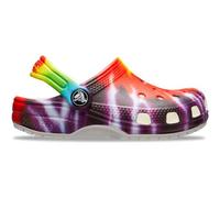 CROCS Kinder Clogs Classic TieDye Graphic Clog K (206995) 36-37 Multi