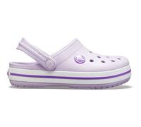 CROCS Kinder Clogs Crocband Clog K (207006) 34-35 Lavender/Neon Purple