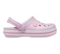 Crocs Kinder Crocband Clog Sandale (Größe 34 , pink)