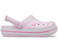 Crocs Kinder Clog Crocband Unisex Ballerina Pink Größe 28/29 EU