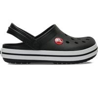 Crocs Unisex Kinder Crocband Clog K Clog, Black, 29/30 EU