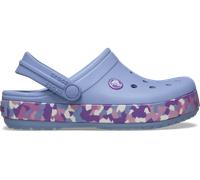 Crocs | Kinder | Crocband Glow Confetti Band | Clogs | | 29