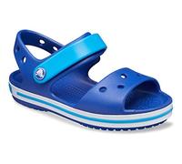 Crocs Sandale Crocband royalblau Mädchen, Größe Euro (US) 29-30 (C12)