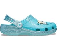 Crocs | Kinder | Disney Frozen Elsa Classic | Clogs | patterned | 33