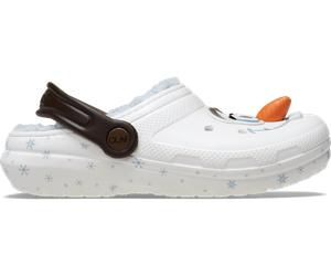 Crocs | Kinder | Disney Frozen Olaf Lined Classic | Clogs | Weiß | 29