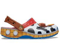 Crocs | Kinder | Disney Pixars Toy Story Sheriff Woody Classic | Clogs | Blau | 32