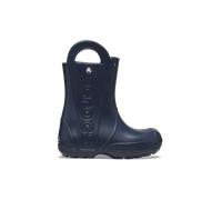 Crocs - Handle It Rain Boot Kids - Gummistiefel, Gr. 30-31 US C13, blau (Navy)