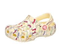 Crocs Kinder Sandale Classic Unicorn Graphic Clog T 212515-7CJ 25-26 Yellow Light