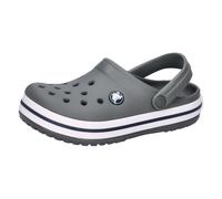 Crocs Kinder Sandale Crocband Clog K 207006-0DG 37-38 Slate Grey/Navy