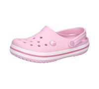 Crocs Kinder Sandale Crocband Clog K 207006-6GD 32-33 Ballerina Pink