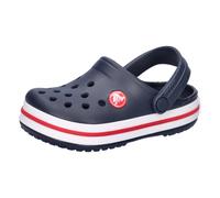 Crocs Kinder Sandale Crocband Clog T 207005-485 24-25 Navy/Red
