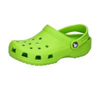 Crocs Classic Clog Kinder Sandalen crocs green 33-34 crocs green 33-34