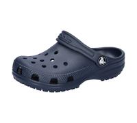 Crocs Clogs Classic Clog Kinder Blau Größe 34-35