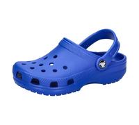 Crocs Kinder Clogs Classic Allround-Schuh Blue Bolt Größe 30-31
