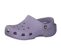 Crocs Clogs Classic – lila, Croslite™ mit schwenkbarem Fersenriemchen – Kinder Gr. 29/30