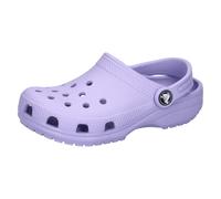 Crocs Unisex Kinder Clogs Classic Clog K Mystic Purple Größe 33/34