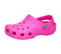 Crocs Kinder Clogs Classic Clog K Pink Crush Größe 38-39 (J6)