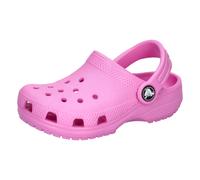Crocs Kinder Schuhe Classic Clog T 206990-6SW 23-24 Taffy Pink