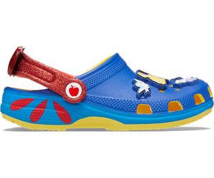 Crocs | Kinder | Snow White Classic | Clogs | Blau | 30