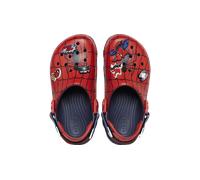 Crocs Unisex Kinder Spider-Man All Terrain Clog K Clog, Navy, 32/33 EU