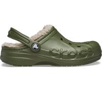 Crocs | Kinder | Toddler Baya Lined | Clogs | Grün | 23