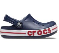 Crocs BAYABAND CLOG T Kinder Pantoffeln, dunkelblau, größe 20/21 C5