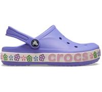 Crocs | Kinder | Toddler Bayaband Flower Band | Clogs | Lila | 24