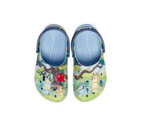 Crocs | Kinder | Toddler Bluey Classic | Clogs | patterned | 27