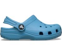 Crocs Unisex Kids Classic Clog T, Elite Blue, 38 EU Child