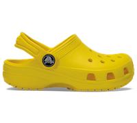 Crocs | Kinder | Toddler Classic | Clogs | Gelb | 19
