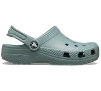 Crocs - Kid's Classic Clog T - Sandalen, Gr. 24-25 US C8, türkis/oliv (Pond)