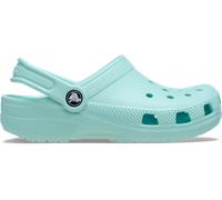Crocs Unisex Kinder Classic Clog T Clog, Aquamarine, 23/24 EU