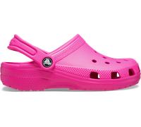 Crocs Classic Clog T Clogs Rosa EU 25-26 Mädchen (Herstellerartikelnummer: 206990-6TW-C9)