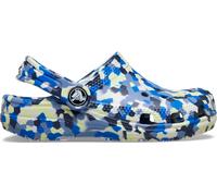 Crocs Unisex Kinder Classic Glow Confetti Clog THolzschuh