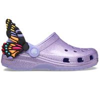 Crocs Classic Clog Butterfly Babys, Purple - 27