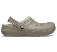 Crocs | Kinder | Toddler Classic Lined | Clogs | Braun | 24