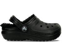 Crocs | Kinder | Toddler Classic Lined | Clogs | Schwarz | 24